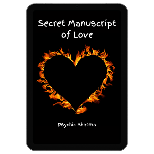 Secret Manuscript of Love